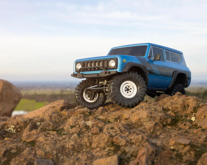 UpGrade RC Razor Wire 1.9" Class 2 High Performance Rock Crawler Tires (2) (Super Soft) (4.75" O.D.)