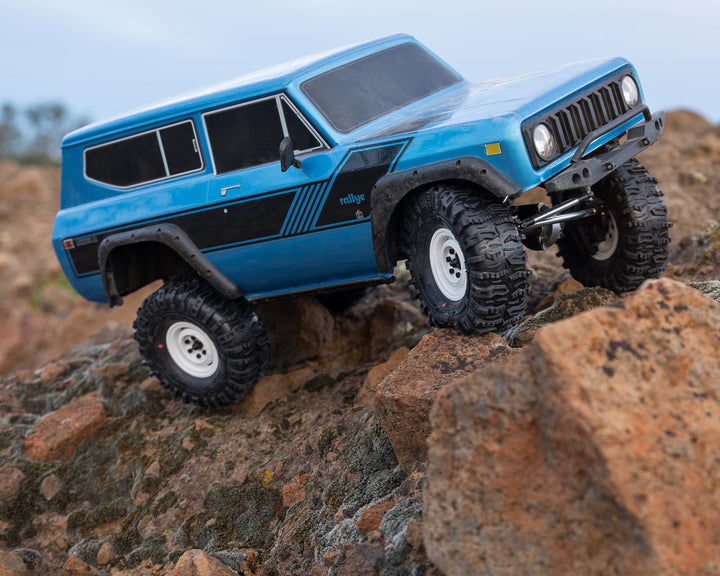 UpGrade RC Razor Wire 1.9" Class 2 High Performance Rock Crawler Tires (2) (Super Soft) (4.75" O.D.)