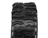 UpGrade RC Razor Wire 1.9" Class 2 High Performance Rock Crawler Tires (2) (Super Soft) (4.75" O.D.)