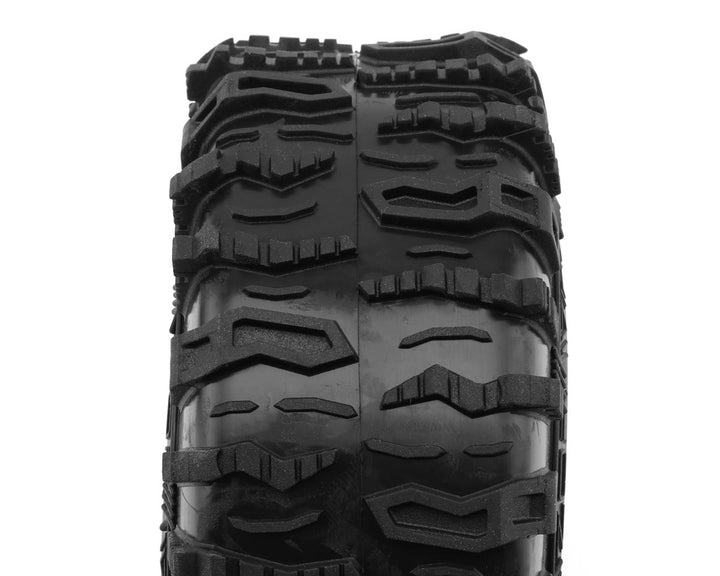 UpGrade RC Razor Wire 1.9" Class 2 High Performance Rock Crawler Tires (2) (Super Soft) (4.75" O.D.)