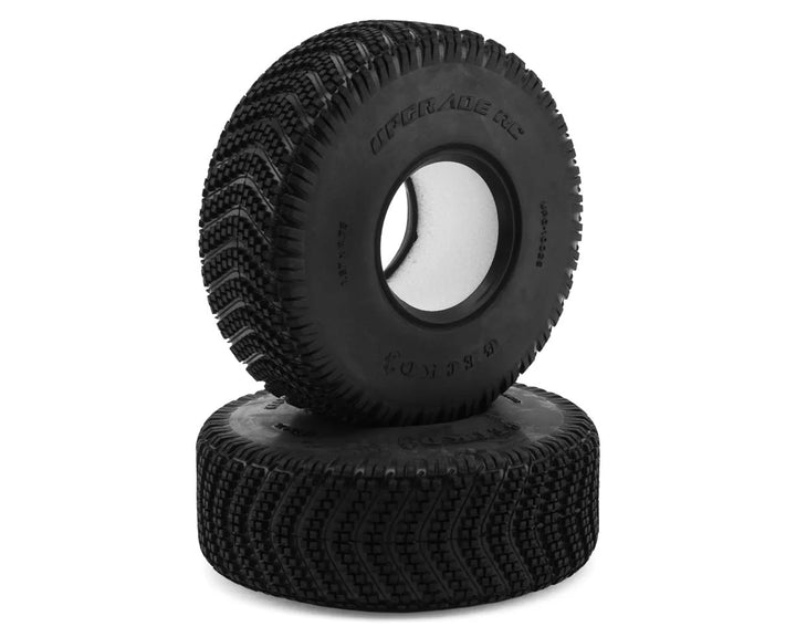 UpGrade RC Gecko 1.9" Extreme Performance Rock Crawler Tires (2) (4.75" O.D.) (Super Soft)