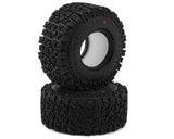UpGrade RC Rock Claw A/T 1.9" Class 1 High Performance Rock Crawler Tires (2) (Super Soft) (4.19" O.D.)