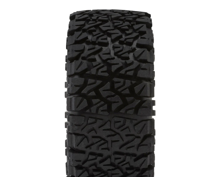 UpGrade RC Rock Claw A/T 1.9" Class 1 High Performance Rock Crawler Tires (2) (Super Soft) (4.19" O.D.)