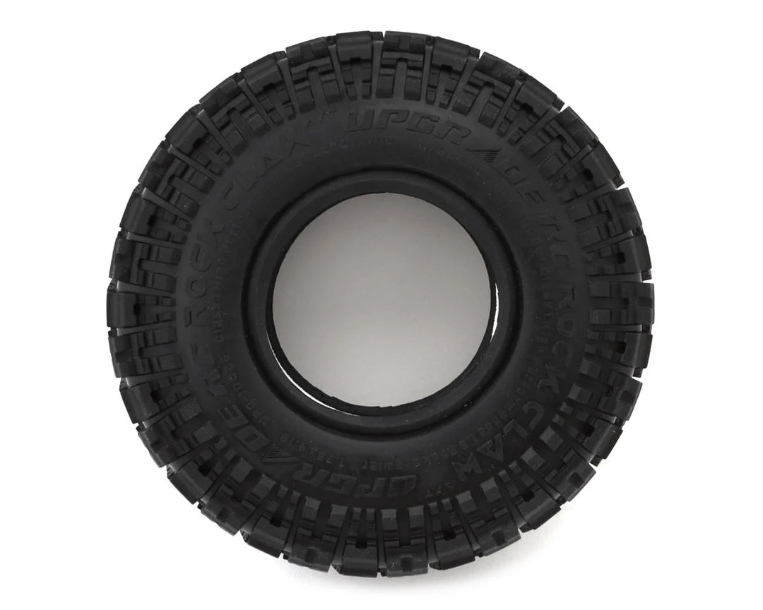UpGrade RC Rock Claw A/T 1.9" Class 1 High Performance Rock Crawler Tires (2) (Super Soft) (4.19" O.D.)