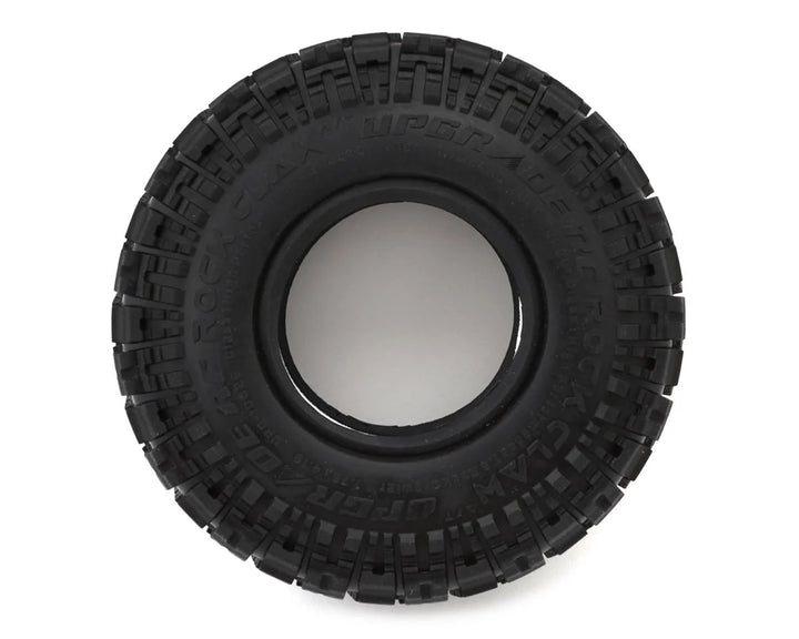 UpGrade RC Rock Claw A/T 1.9" Class 1 High Performance Rock Crawler Tires (2) (Super Soft) (4.19" O.D.)