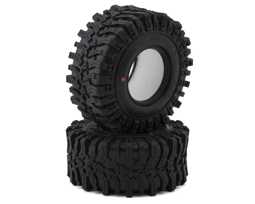 UpGrade RC Shield 1.9" Class 1 Performance Rock Crawler Tires (2) (Super Soft) (4.19" O.D.)
