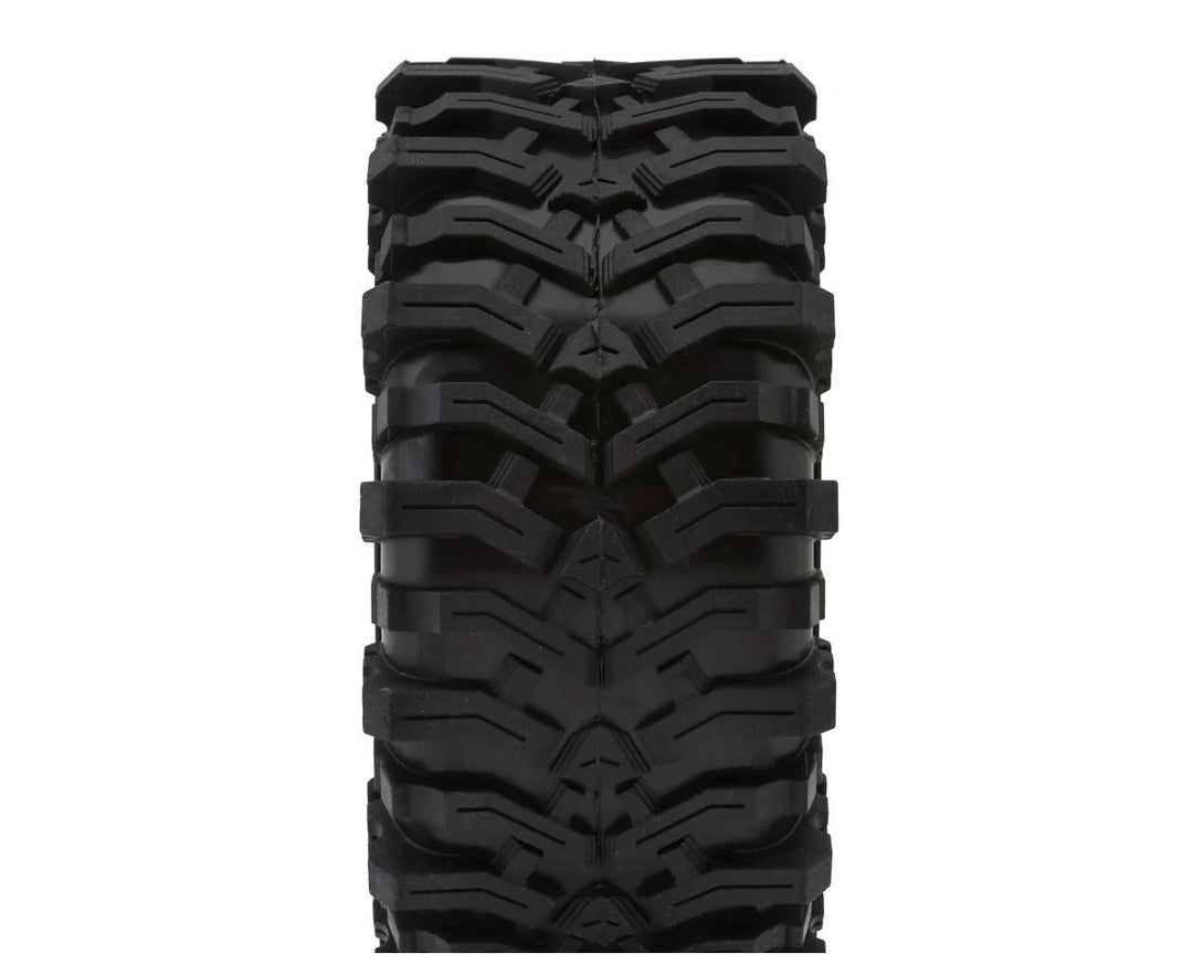 UpGrade RC Shield 1.9" Class 1 Performance Rock Crawler Tires (2) (Super Soft) (4.19" O.D.)