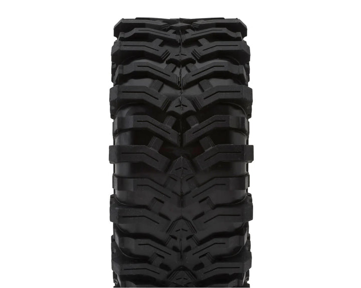 UpGrade RC Shield 1.9" Class 1 Performance Rock Crawler Tires (2) (Super Soft) (4.19" O.D.)