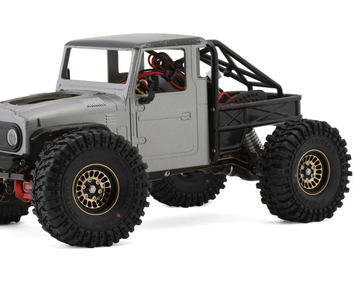 UpGrade RC Micro Shield 1.0" Class 2 Micro Crawler Tires (2) (63mm OD) (Super Soft)