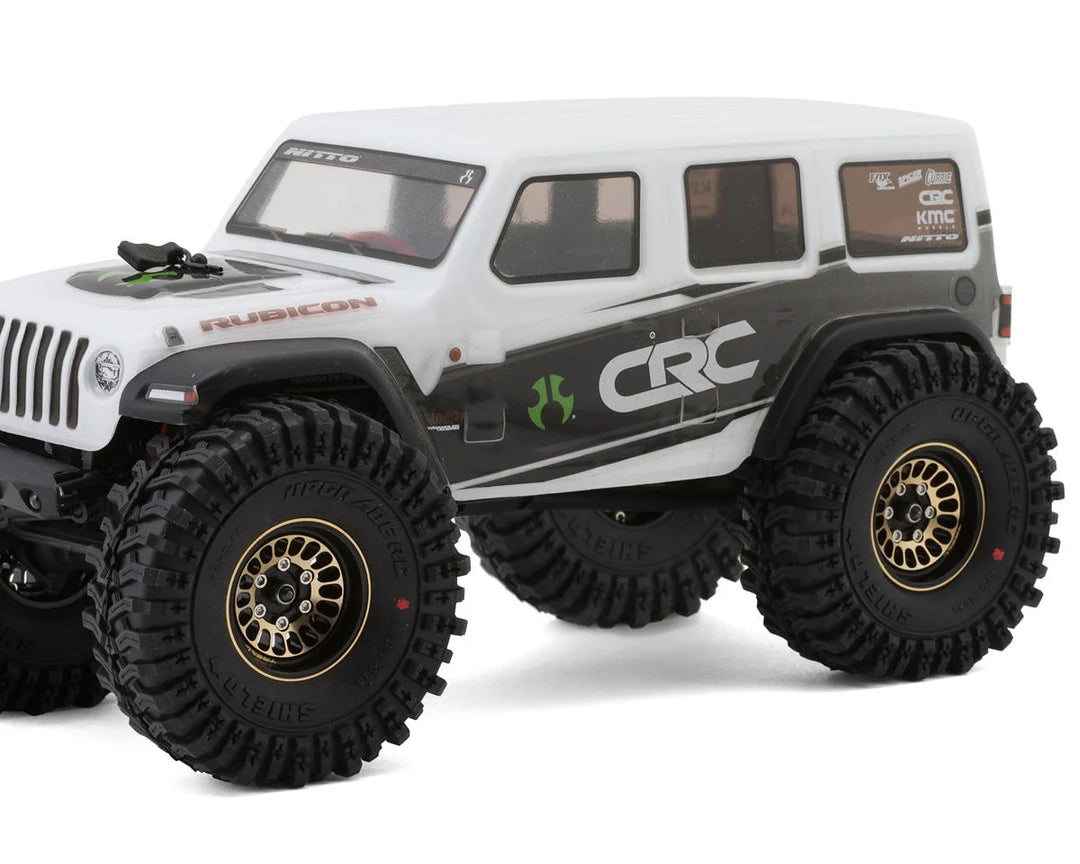 UpGrade RC Micro Shield 1.0" Class 2 Micro Crawler Tires (2) (63mm OD) (Super Soft)