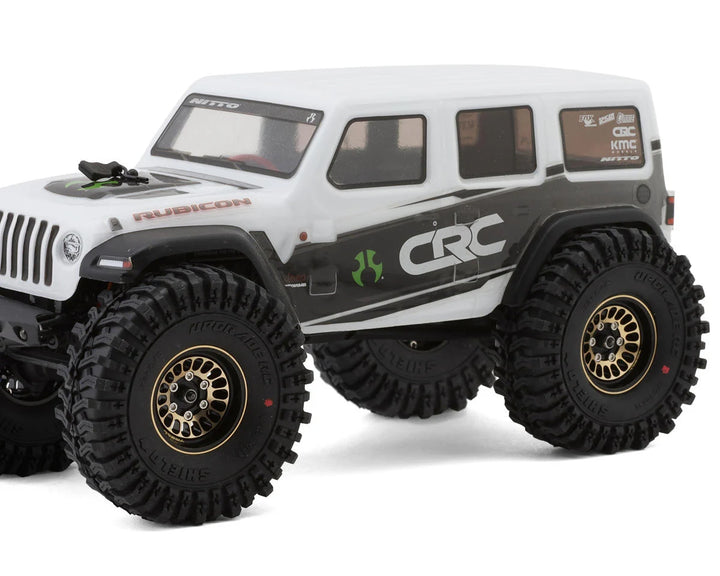 UpGrade RC Micro Shield 1.0" Class 2 Micro Crawler Tires (2) (63mm OD) (Super Soft)