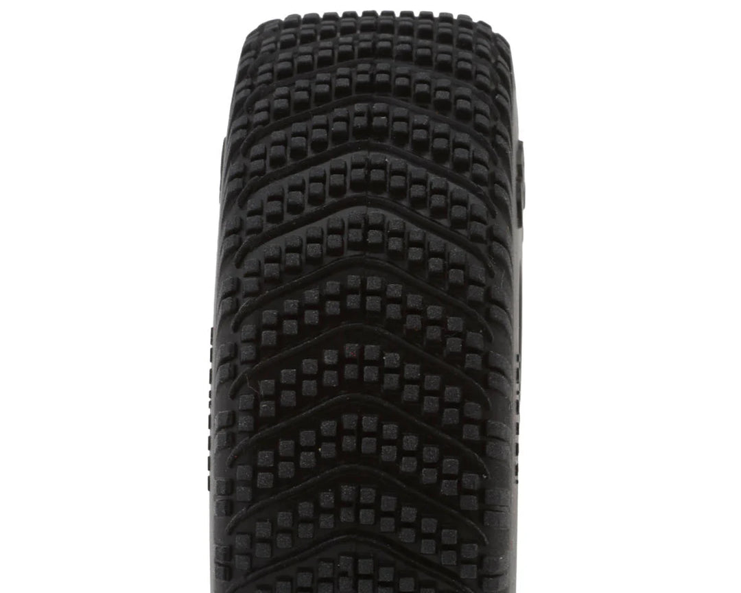 UpGrade RC Micro Gecko 1.0" Class 2 Extreme Performance Micro Crawler Tires (2) (64mm OD) (Super Soft)