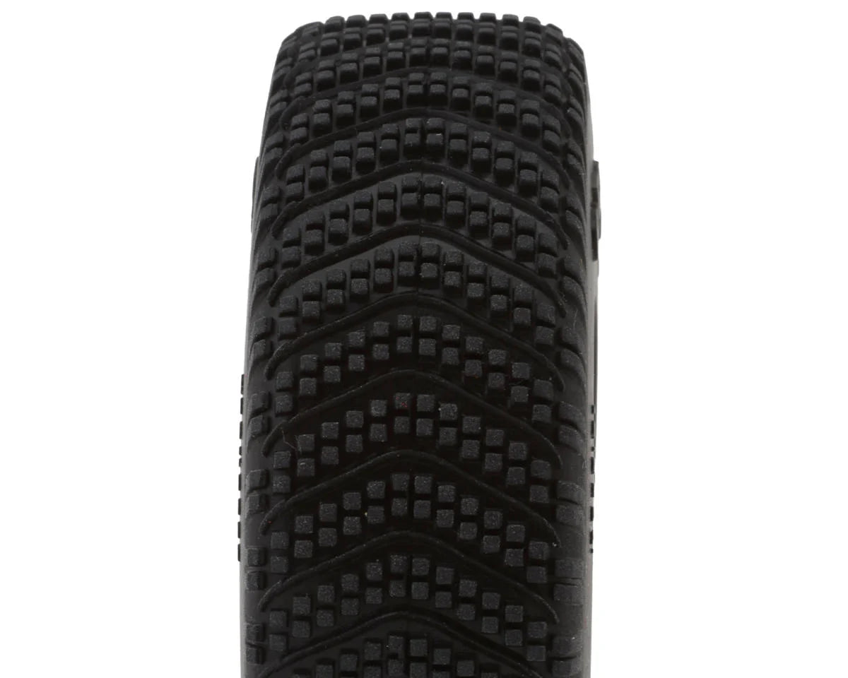 UpGrade RC Micro Gecko 1.0" Class 2 Extreme Performance Micro Crawler Tires (2) (64mm OD) (Super Soft)