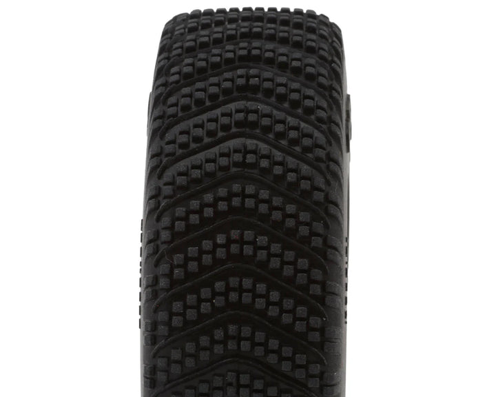 UpGrade RC Micro Gecko 1.0" Class 2 Extreme Performance Micro Crawler Tires (2) (64mm OD) (Super Soft)
