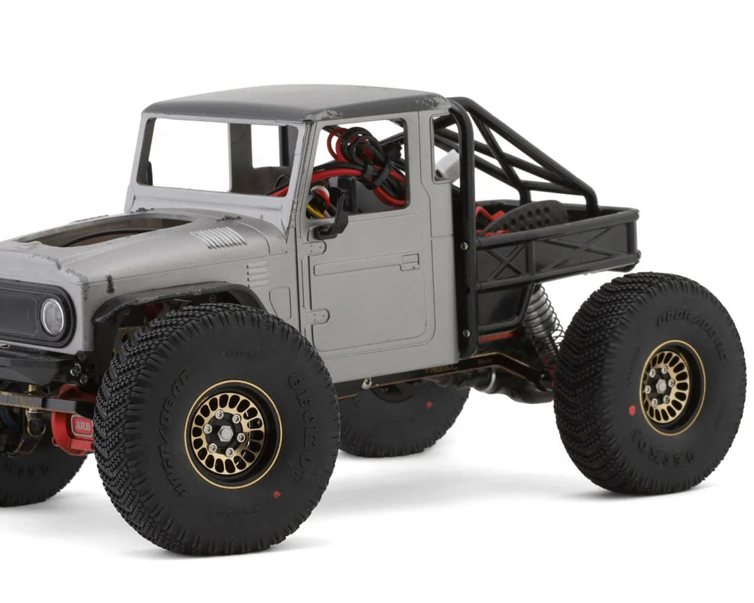UpGrade RC Micro Gecko 1.0" Class 2 Extreme Performance Micro Crawler Tires (2) (64mm OD) (Super Soft)
