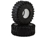 UpGrade RC Razor Wire 2.2" Class 3 Razor-Inspired Tread Rock Crawler Tires (2) (Super Soft) (5.25" O.D.)