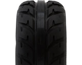 UpGrade RC Belted Street Radials 2.9" Pre-Mounted Tires for Traxxas MAXX (2) (Regular & Wide Offset Hexes Included)