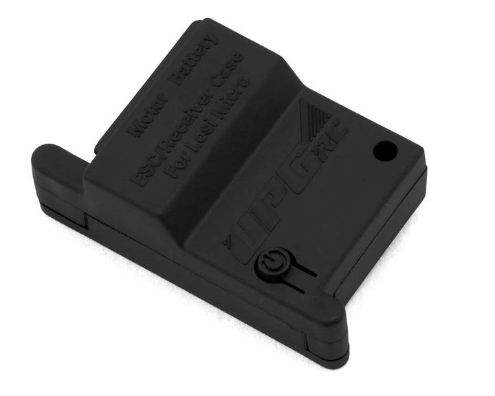 UpGrade RC Low CG Molded Plastic ESC/Receiver Case for Losi Micro-B