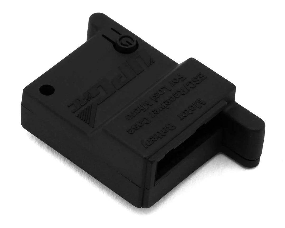 UpGrade RC Low CG Molded Plastic ESC/Receiver Case for Losi Micro-B