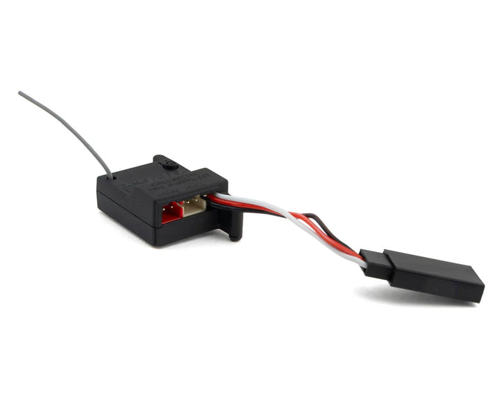 UpGrade RC Low CG Molded Plastic ESC/Receiver Case for Losi Micro-B