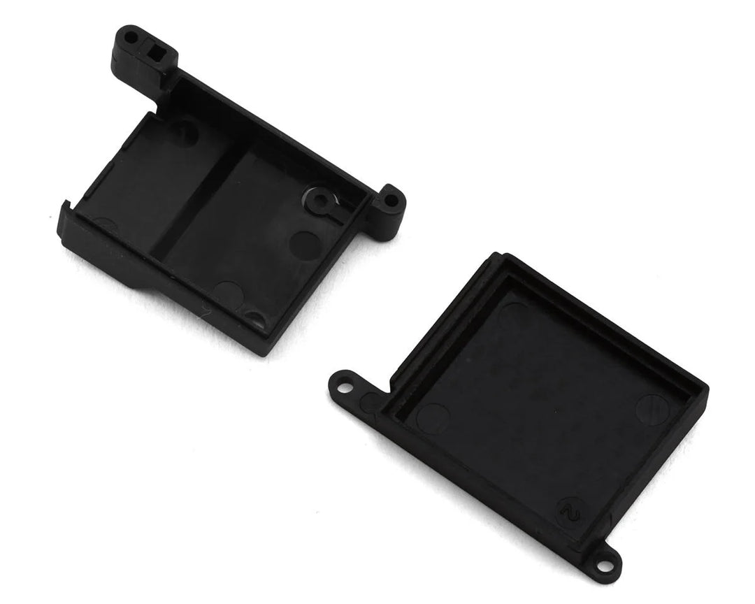 UpGrade RC Low CG Molded Plastic ESC/Receiver Case for Losi Micro-B