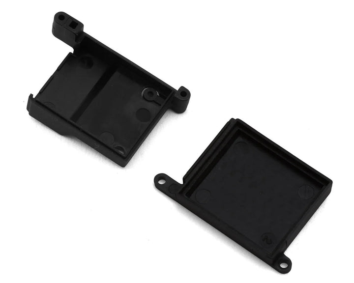 UpGrade RC Low CG Molded Plastic ESC/Receiver Case for Losi Micro-B