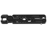 UpGrade RC Tire Punch, Shock Shaft Pliers, Ball Link Pliers and Wire Crimp Mutli-Tool