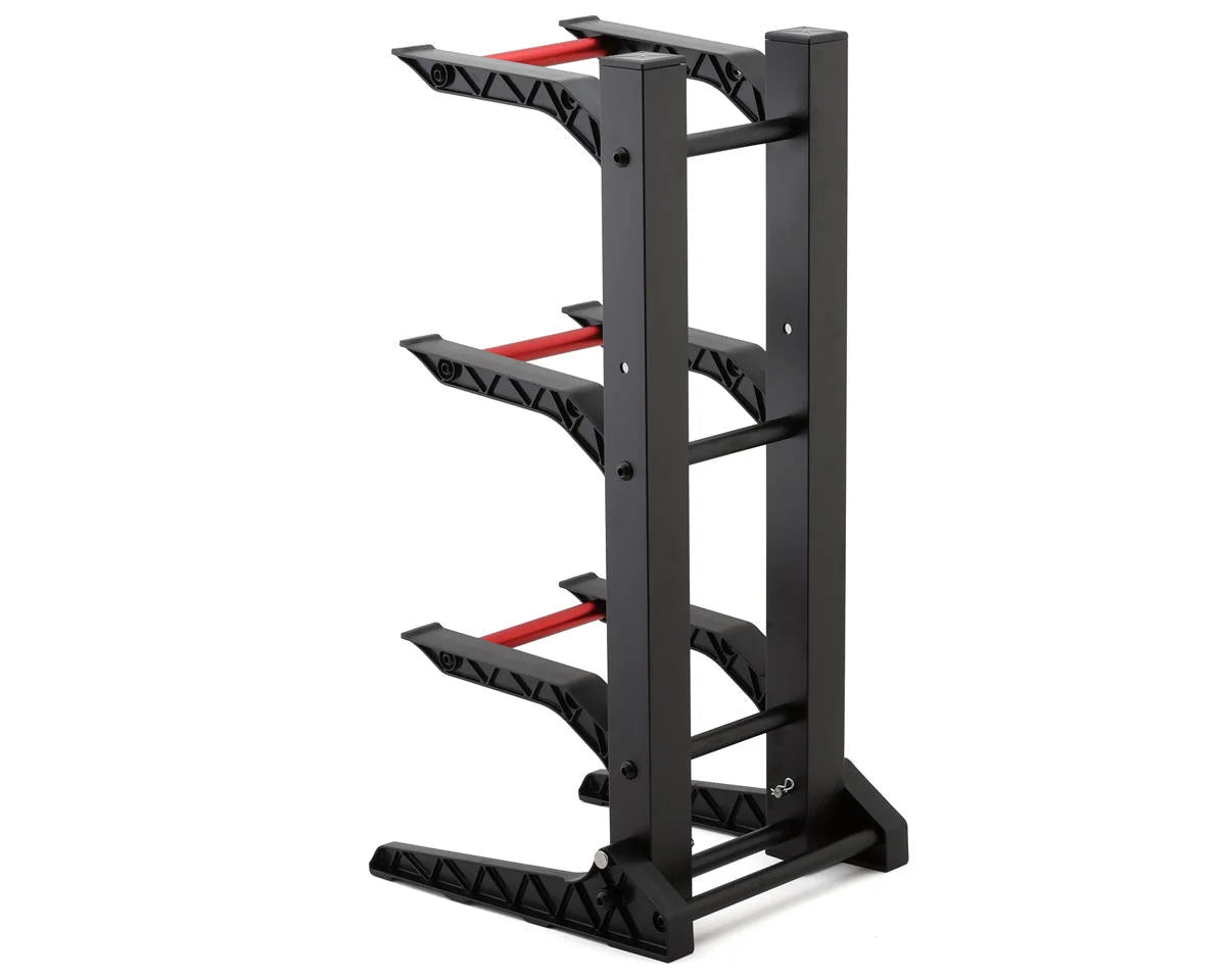 UpGrade RC 3 Layer 1/10 & 1/8 Car Stand (200x240x475mm) W/Carrying Bag