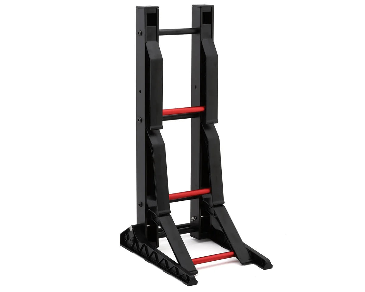 UpGrade RC 3 Layer 1/10 & 1/8 Car Stand (200x240x475mm) W/Carrying Bag