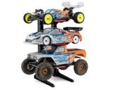 UpGrade RC 3 Layer 1/10 & 1/8 Car Stand (200x240x475mm) W/Carrying Bag