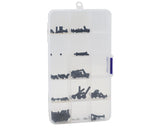 UpGrade RC Tamiya® TT-02 Hex Head Screw Set w/Hex Head Shoulder & Pin Screws