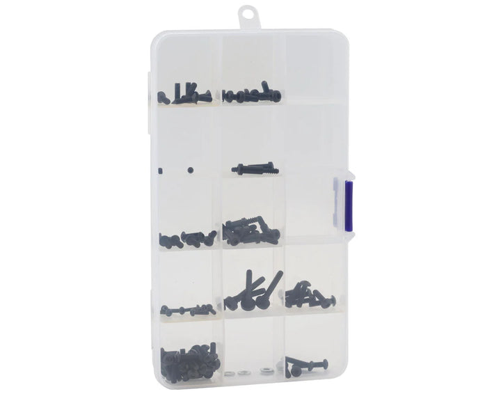 UpGrade RC Tamiya® TT-02 Hex Head Screw Set w/Hex Head Shoulder & Pin Screws