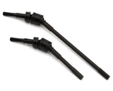 UpGrade RC Double Cardan Joint Front Drive Shafts for AR45 Axles (2) (SCX10™ Pro & SCX10™ III)