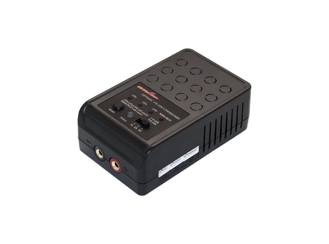 Ultra Power UP4AC Plus 30W Multi-Chemistry AC Charger