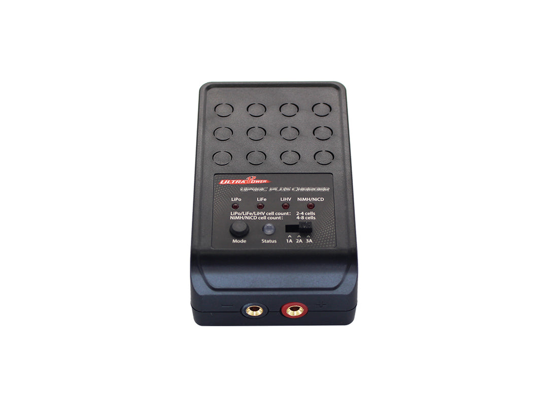 Ultra Power UP4AC Plus 30W Multi-Chemistry AC Charger