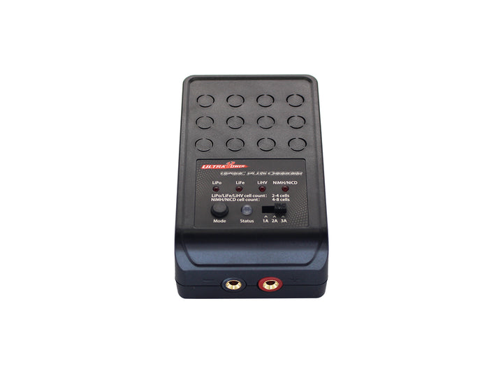 Ultra Power UP4AC Plus 30W Multi-Chemistry AC Charger