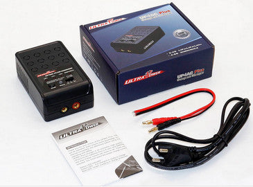 Ultra Power UP4AC Plus 30W Multi-Chemistry AC Charger