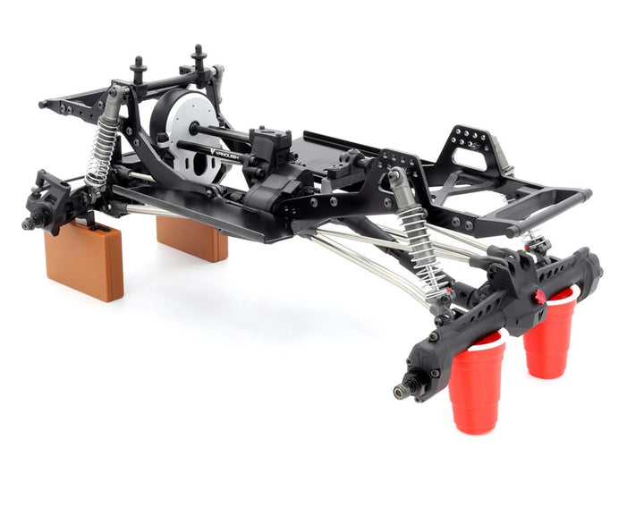 Vanquish Products VRD Mullet 1/10 Competition Rock Crawler Kit