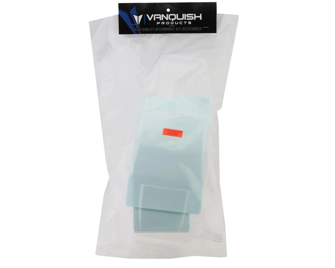 Vanquish Products Stance Competition Inspired Pickup Body (Clear)