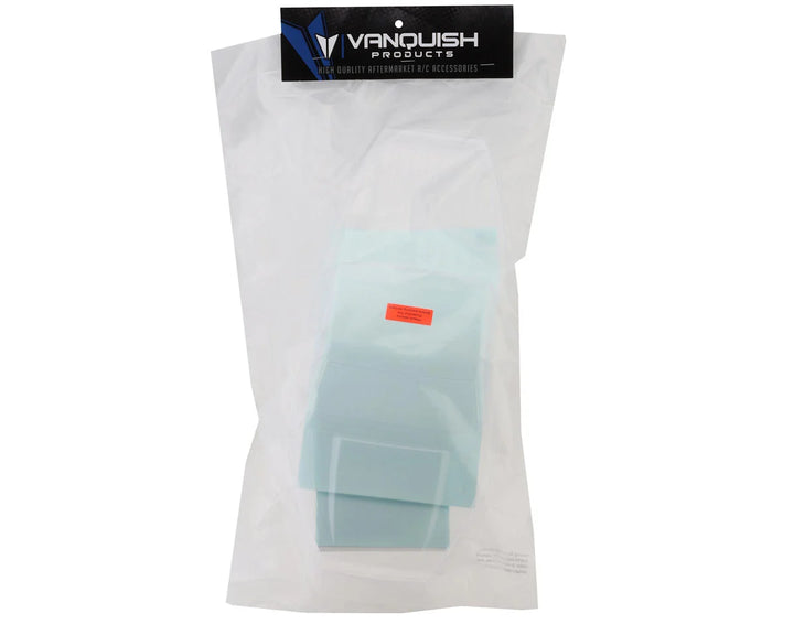 Vanquish Products Stance Competition Inspired Pickup Body (Clear)