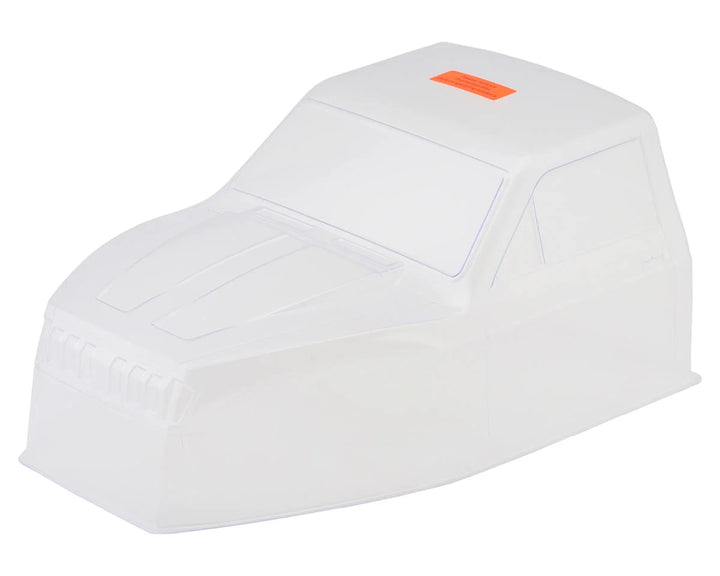 Vanquish Products VRD Mullet Stance Body (Clear) (Cab Only)