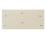 Vanquish Products VRD Mullet Stance Body (Clear) (Cab Only)