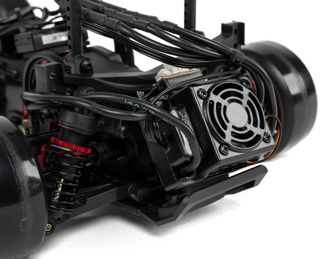 MST RMX 2.5 1/10 2WD Brushless RTR Drift Car w/GR86RB Body (Magenta)