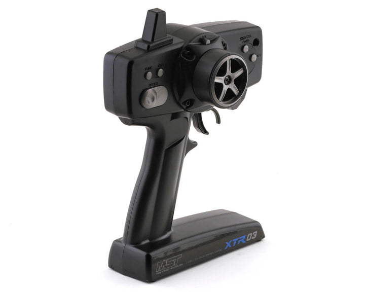 MST RMX 2.5 1/10 2WD Brushless RTR Drift Car w/GR86RB Body (Magenta)