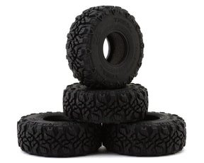 Treal Hobby Trailburner 1.0" Micro Crawler Tires (4) - Iron City RC Hobbies