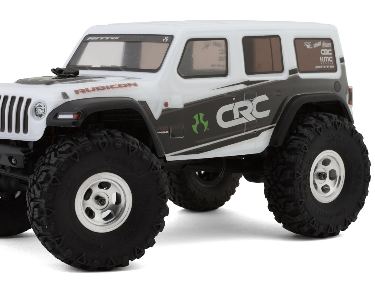 Treal Hobby Trailburner 1.0" Micro Crawler Tires (4) - Iron City RC Hobbies