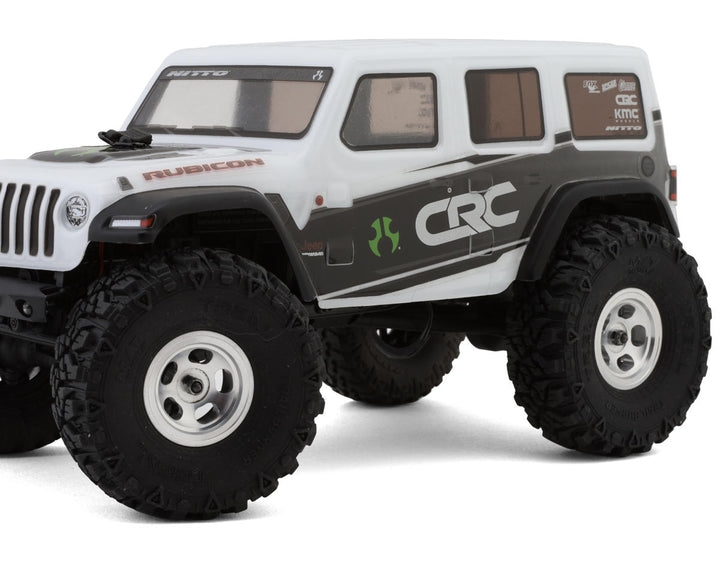 Treal Hobby Trailburner 1.0" Micro Crawler Tires (4) - Iron City RC Hobbies