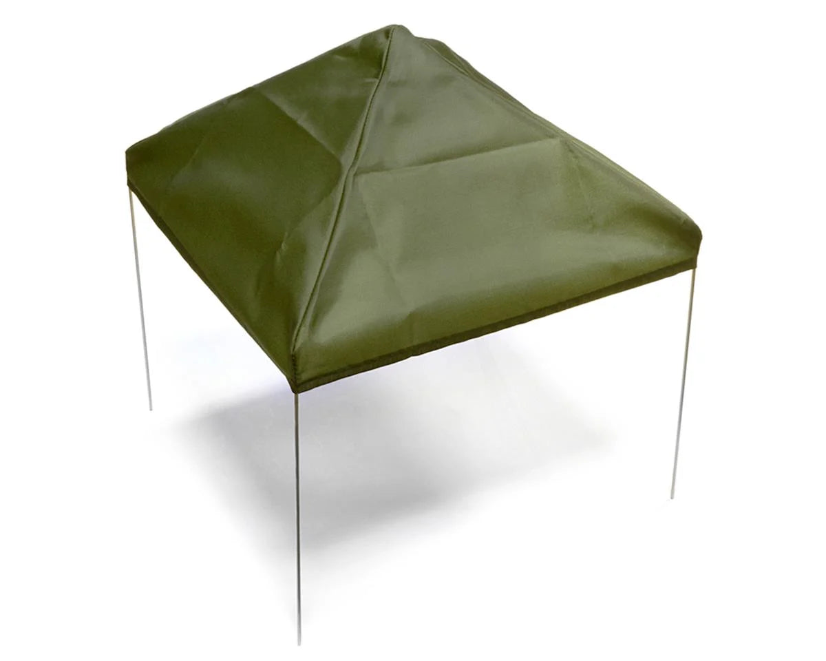 Xtra Speed 1/10 Scale Fabric Canopy Pit Tent (Choose Color)