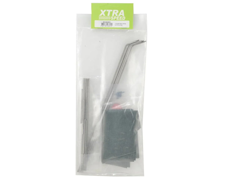 Xtra Speed 1/10 Scale Fabric Canopy Pit Tent (Choose Color)