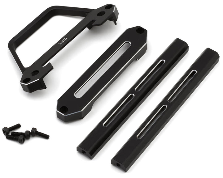 Yeah Racing Flysky NB4+ Transmitter Aluminum Frame w/Handle (Black)